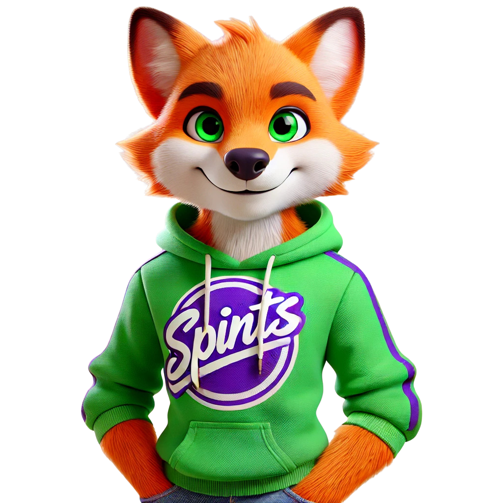 Spints fox icon